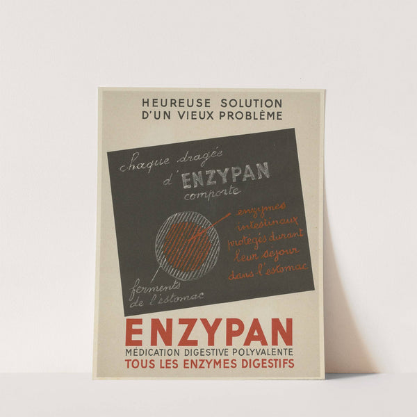 Enzypan (1910-1950)