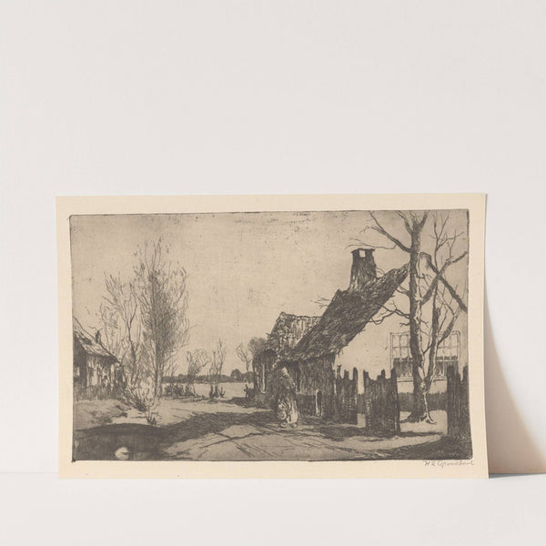 Epe (1888-1934) by Willem Adrianus Grondhout