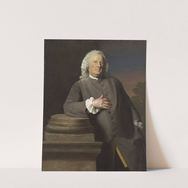 Epes Sargent by John Singleton Copley