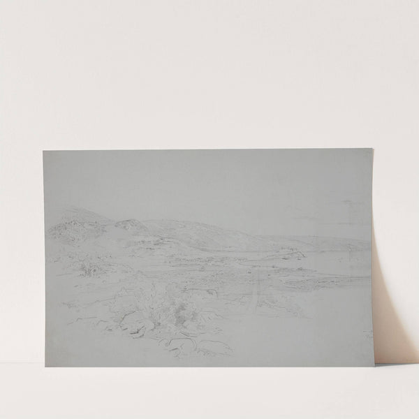 Epidaurus (1834) by Carl Rottmann