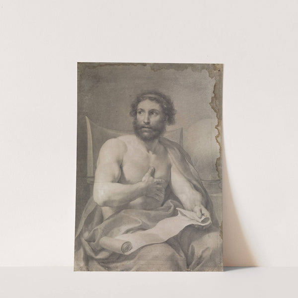 Epiktet (1754-1756) by Anton Raphael Mengs