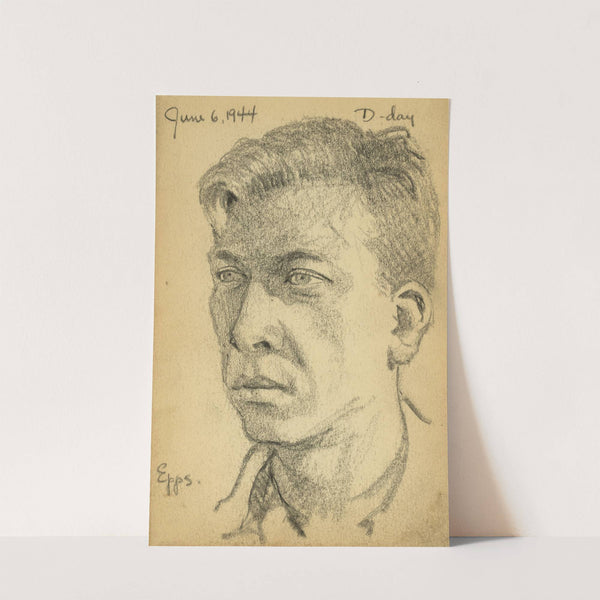 Epps, D-day by Victor Alfred Lundy