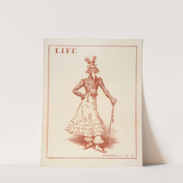 Equal suffrage (1914) by William Henry Walker