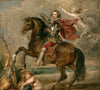 Equestrian Portrait of the Duke of Buckingham (1625)