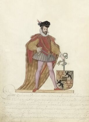 Erard van Pallandt, heer van Culemborg (1590-1593)