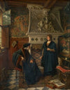 Erasmus and Quinten Massijs