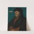 Erasmus of Rotterdam by Hans Holbein The Younger