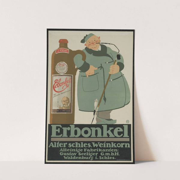 Erbonkel (1913) by Julius Klinger