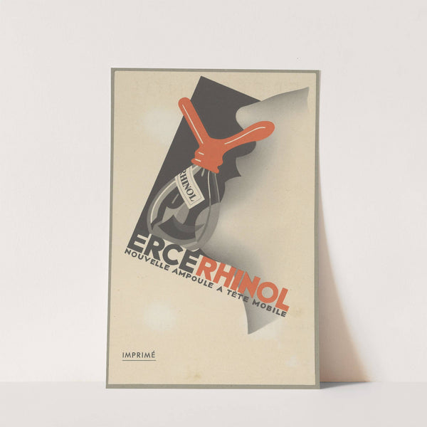 Ercérhinol (1910-1950)