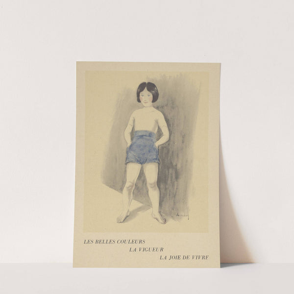 Ergorone 3 by Société parisienne d'expansion chimique