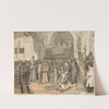 Erik af Pommerns kroning (The coronation of Eric of Pomerania) by Rasmus Christiansen