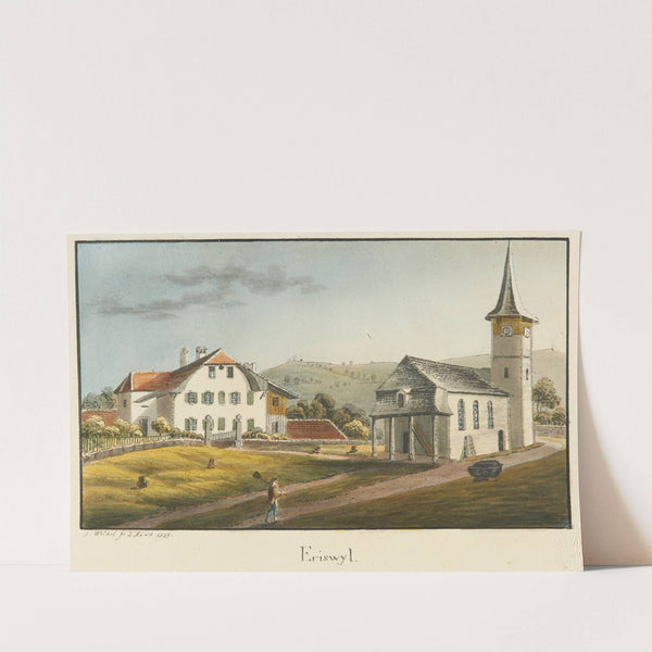 Eriswyl by Jakob Samuel Weibel