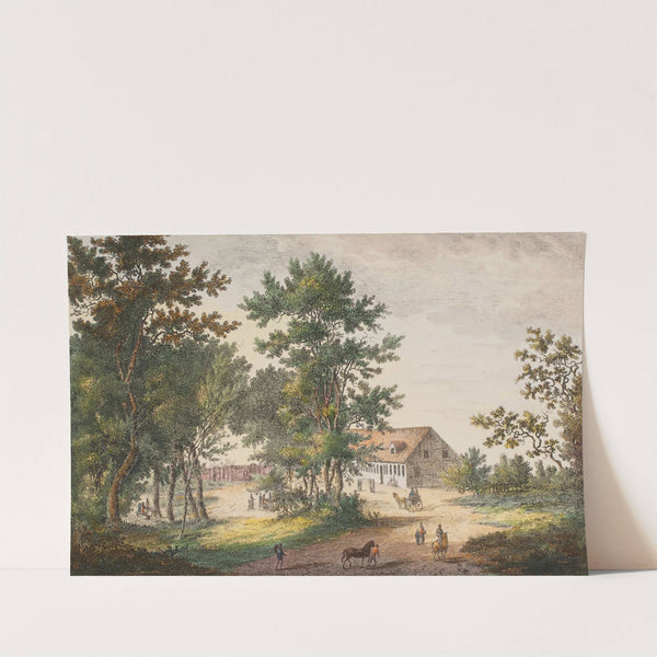 Ermelundshuset by Elias Meyer