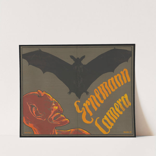 Ernemann Camera (1904) by Hans Unger