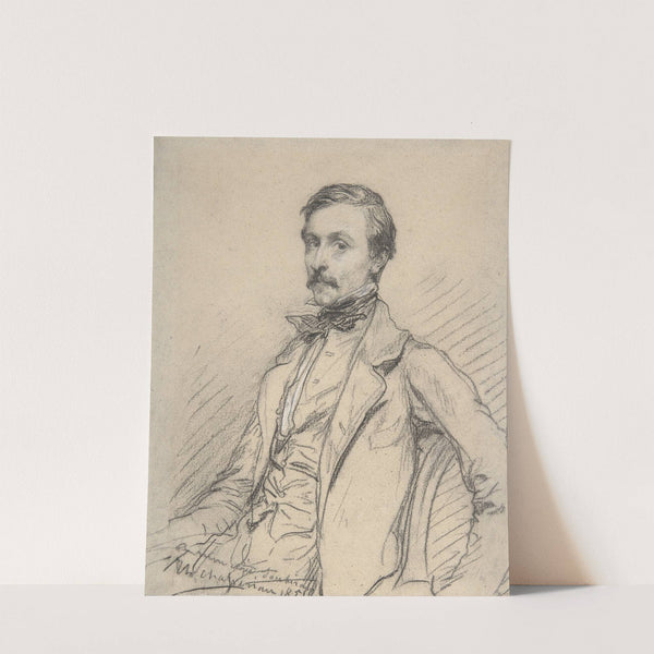 Ernest Chassériau by Théodore Chassériau