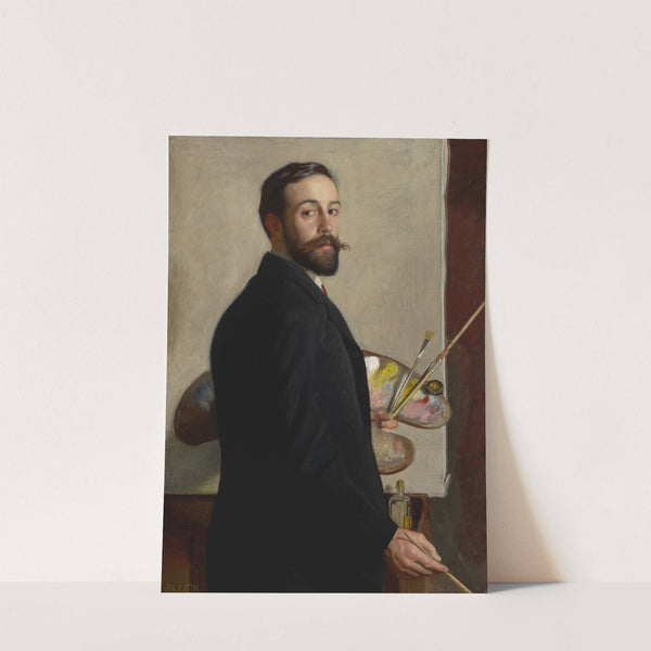 Ernest Fosbery Esq. by William McGregor Paxton