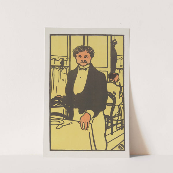 Ernest (1902-1911) by Jean-Émile Laboureur