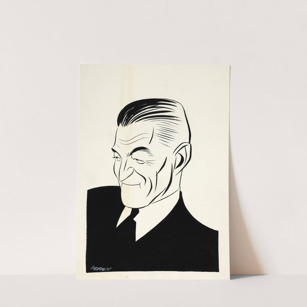 Ernest Thurtle by Stephen