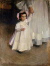 Ernesta (Child with Nurse) (1894)