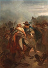 Ernst Casimir dies near Roermond, Anno 1632