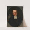 Ernst Daniel Bursy (1820) by Johann Samuel Grune