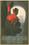Eröffnungsfeier des Simplon-Tunnels – Internationale Ausstellung – Mailand – 1906 (1906)