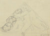 Erot with Cerberus