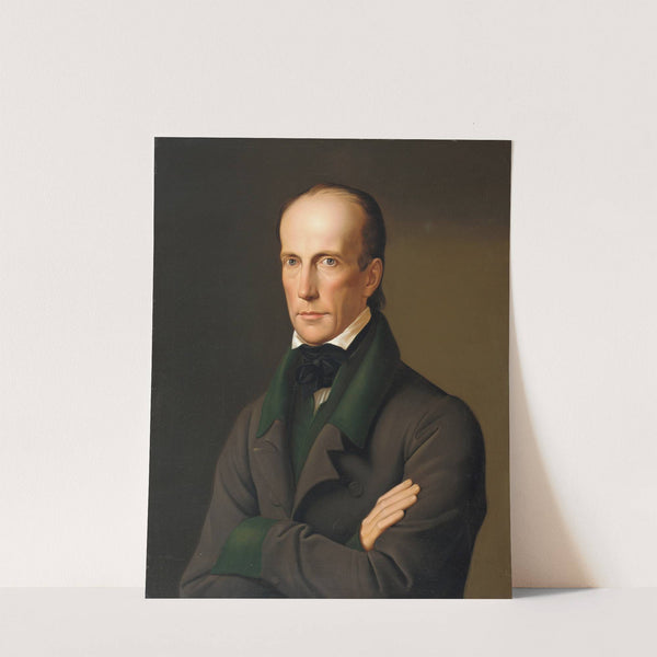 Erzherzog Johann by Leopold Kupelwieser