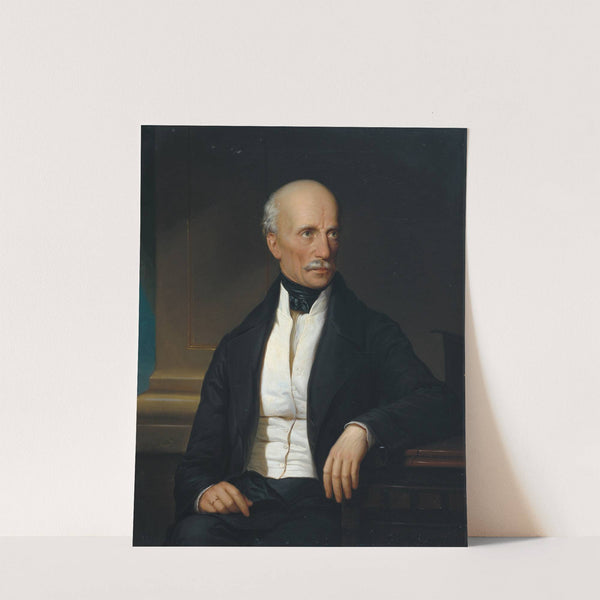 Erzherzog Johann von Österreich by Franz Russ The Elder