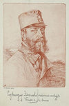 Erzherzog Joseph Ferdinand von Österreich-Toskana (1872-1942), Kommandant der 4. Armee (1915)