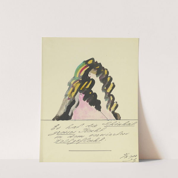 'Es hat die Schönheit grosses Recht …' by John Elsas