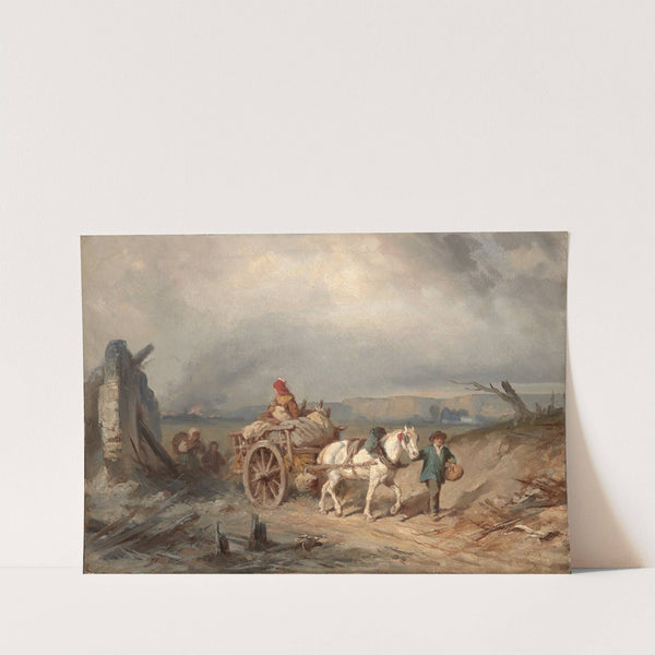 Escape by Henryk Pillati