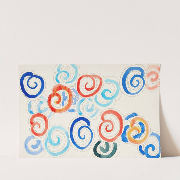 Escargots (1953) by Henri Matisse