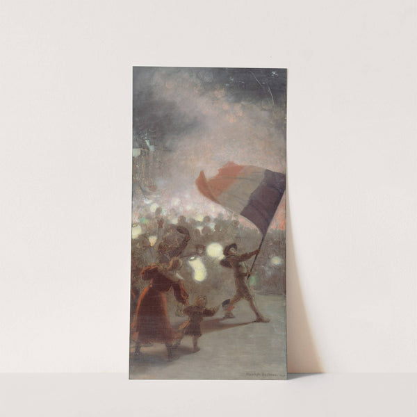 Esquisses pour l’Hôtel de Ville de Paris (1895) by Hippolyte Dominique Berteaux