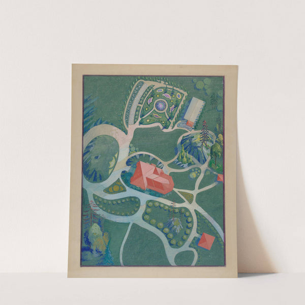 Estate of Isaac P. Martin (c. 1936) by Meyer Goldbaum