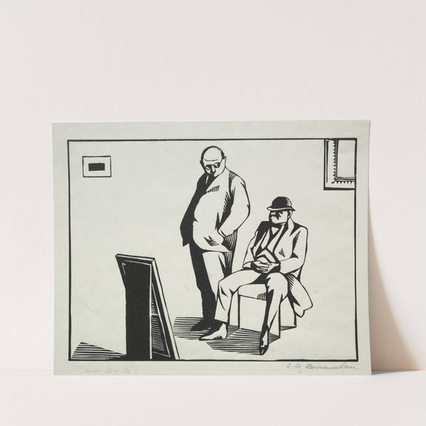 Et cela vaut! 100,000! et tout le monde le sait by Hermann Paul