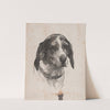 Et hundehoved by Alexander Blom