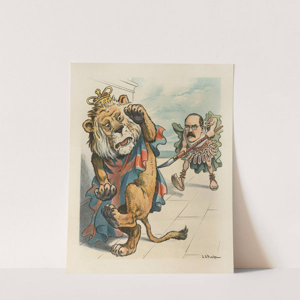 Et tu, Brute! by John Samuel Pughe