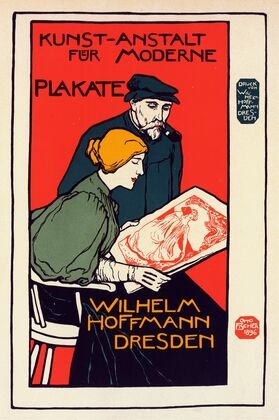 Ãtablissement Artistique D’affiches Modernes