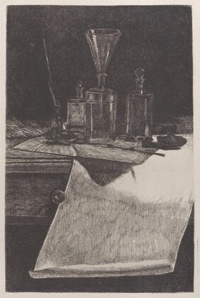 Etching Tools (1861)