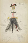 Eternal Prodigal: Lampost Scene Prostitute (1934-1943)