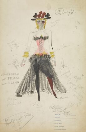 Eternal Prodigal: Lampost Scene Prostitute (1934-1943)