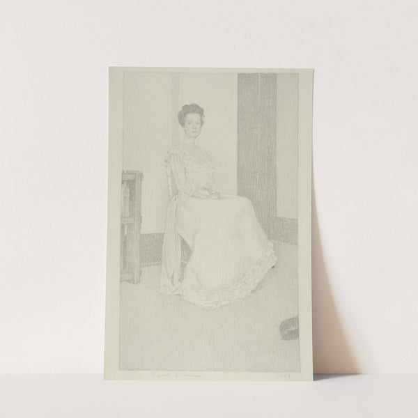 Ethel Randolph by Belle Silveira Gorski