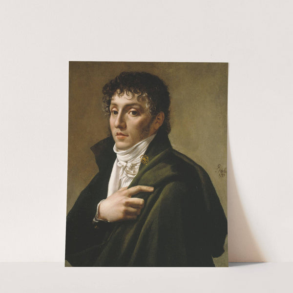 Étienne-Henri Méhul (1799) by Antoine-Jean Gros