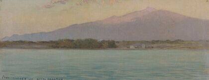 Etna (Sicile) (1899)