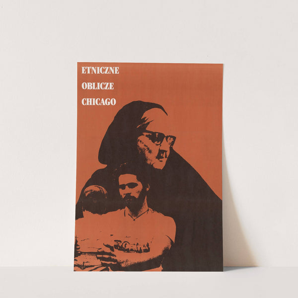 Etniczne Oblicze Chicago by U.S. Information Agency