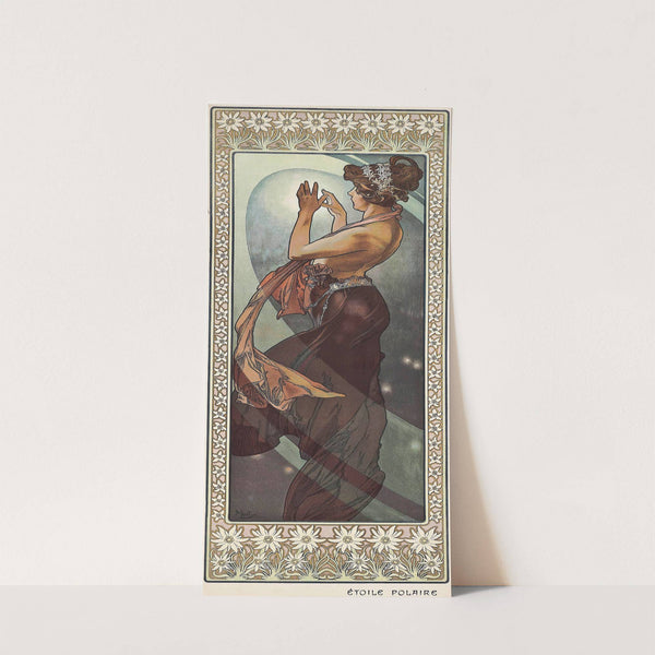 Étoile Polaire (1902) by Alphonse Mucha