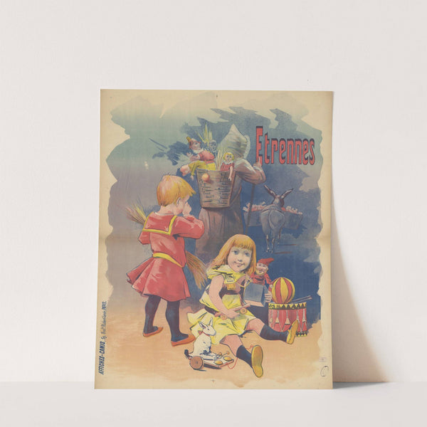 Etrennes (1892) by Imp. Camis