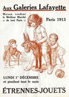 Etrennes, jouets (1913)