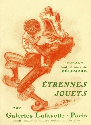Etrennes, jouets (1912)